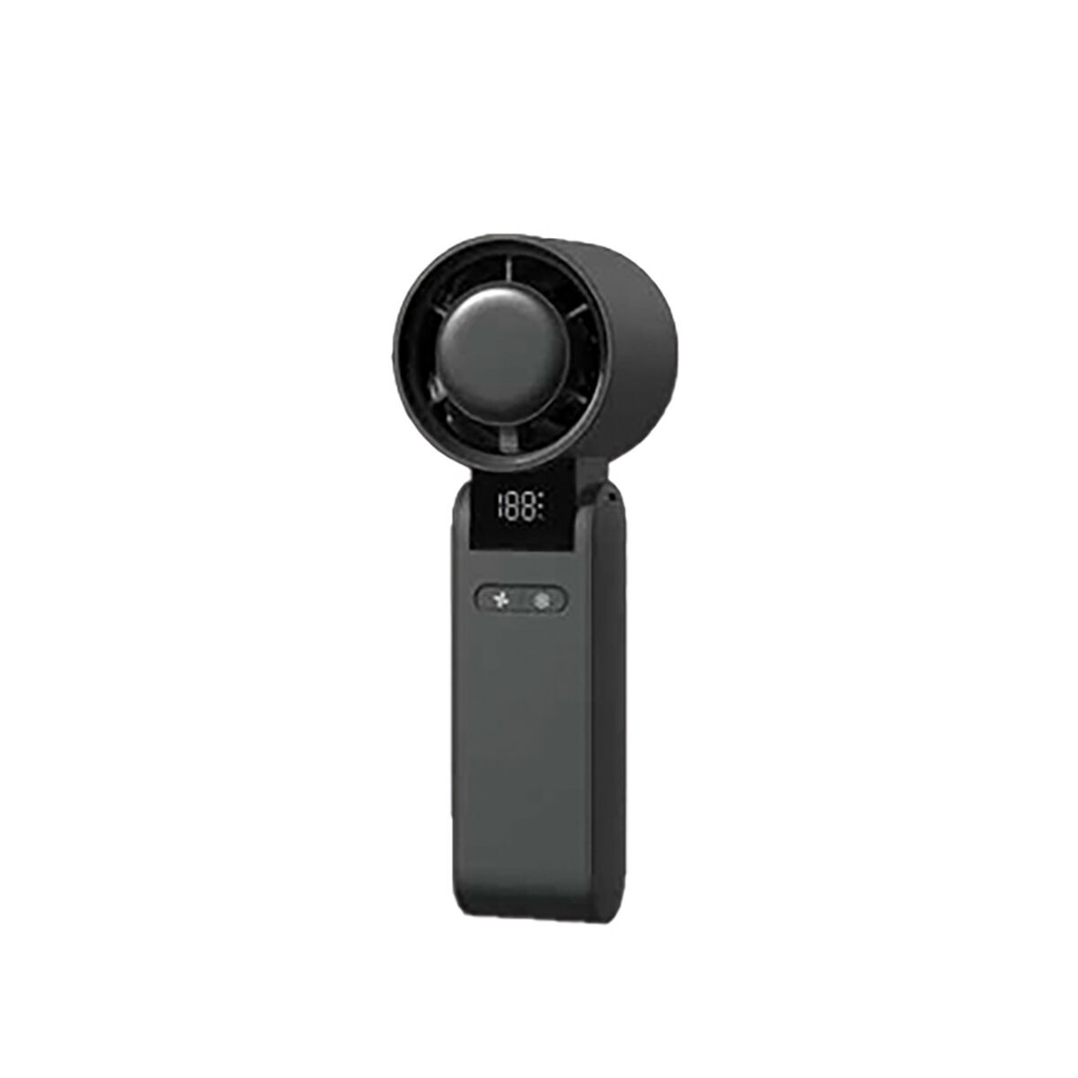 Ventilatore Nebulizzatore F-Air Nero