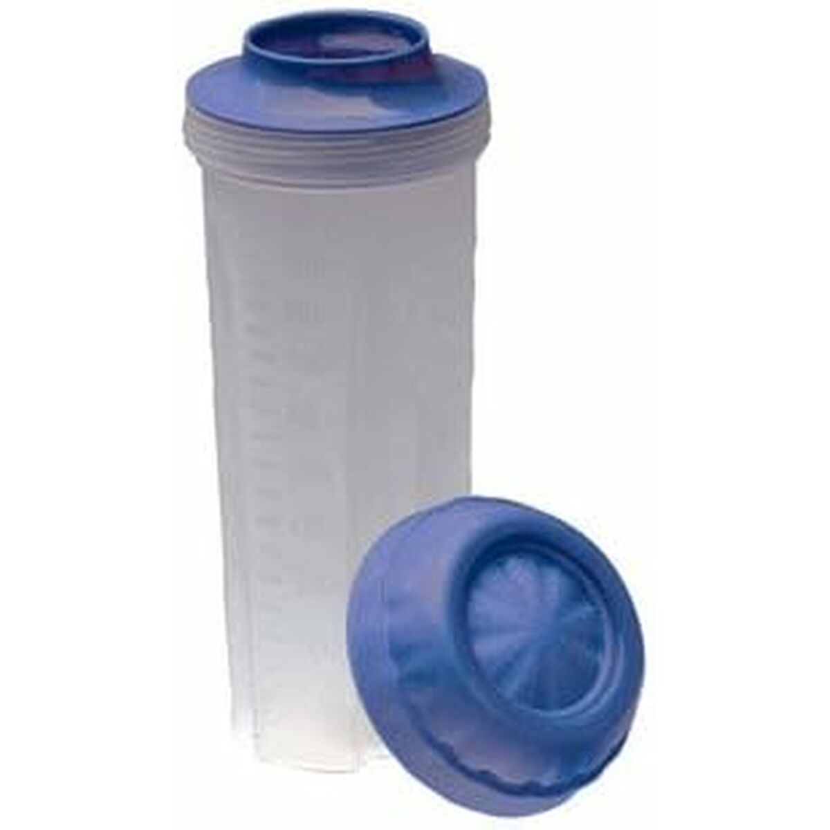 Bicchiere per mix Mondex 500 ml 8 x 8 x 19 cm Bianco - Image 3