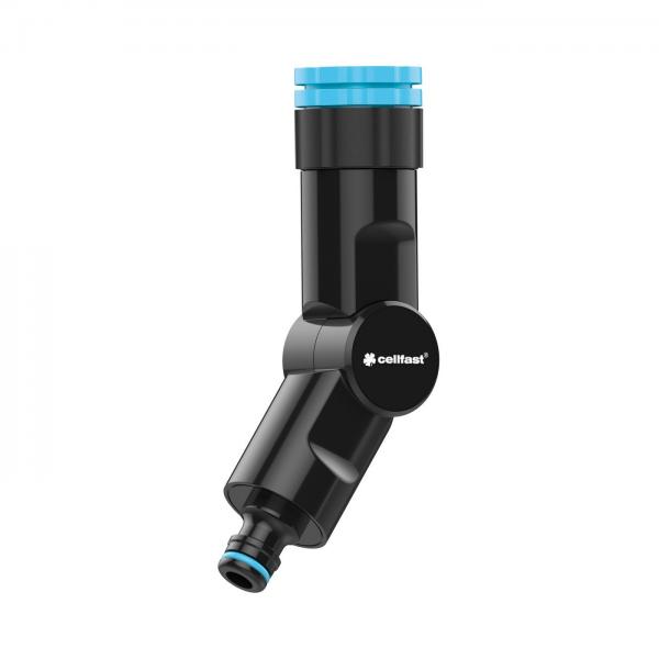 Connettore tubo Cellfast ergo 3/4" 1/2" 1"