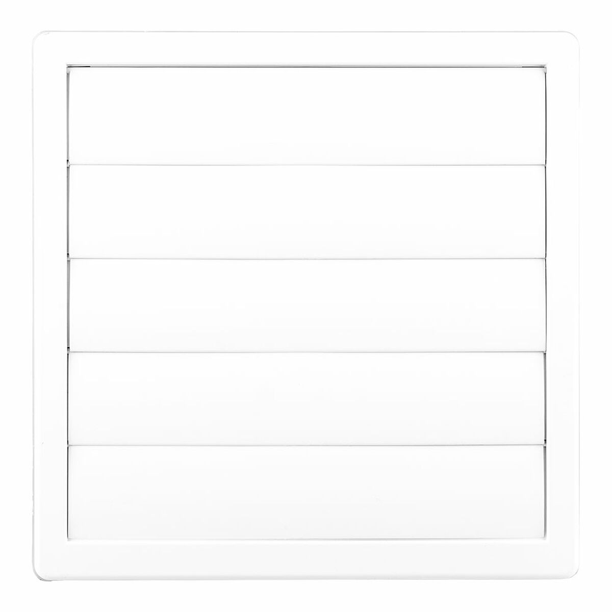 Griglia di ventilazione EDM 87736 Bianco 17 x 17 cm