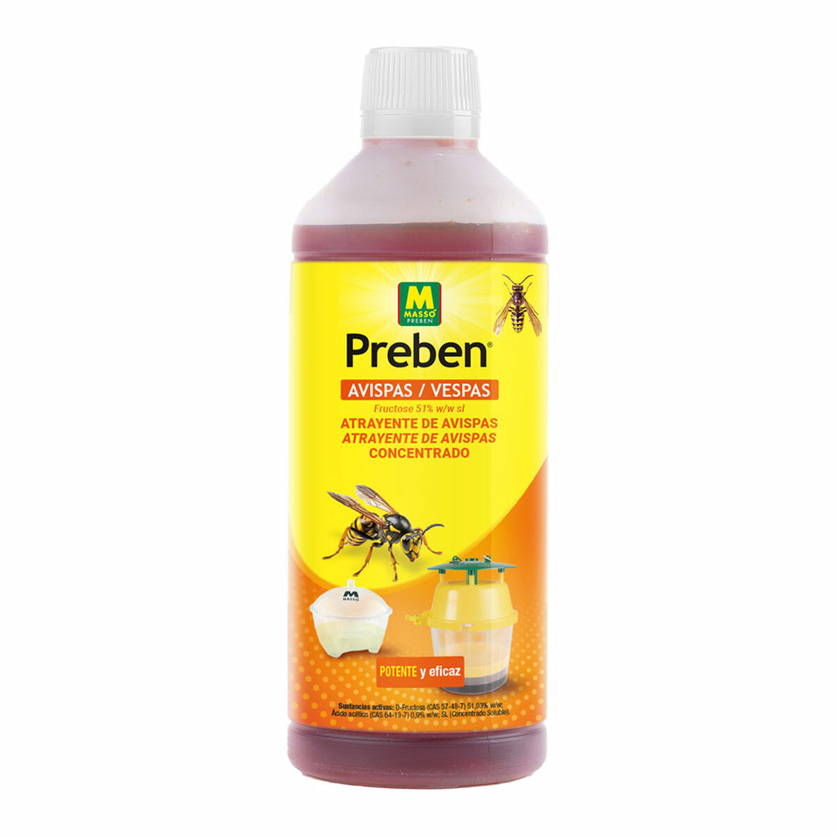 Attrattivo Massó 500 ml