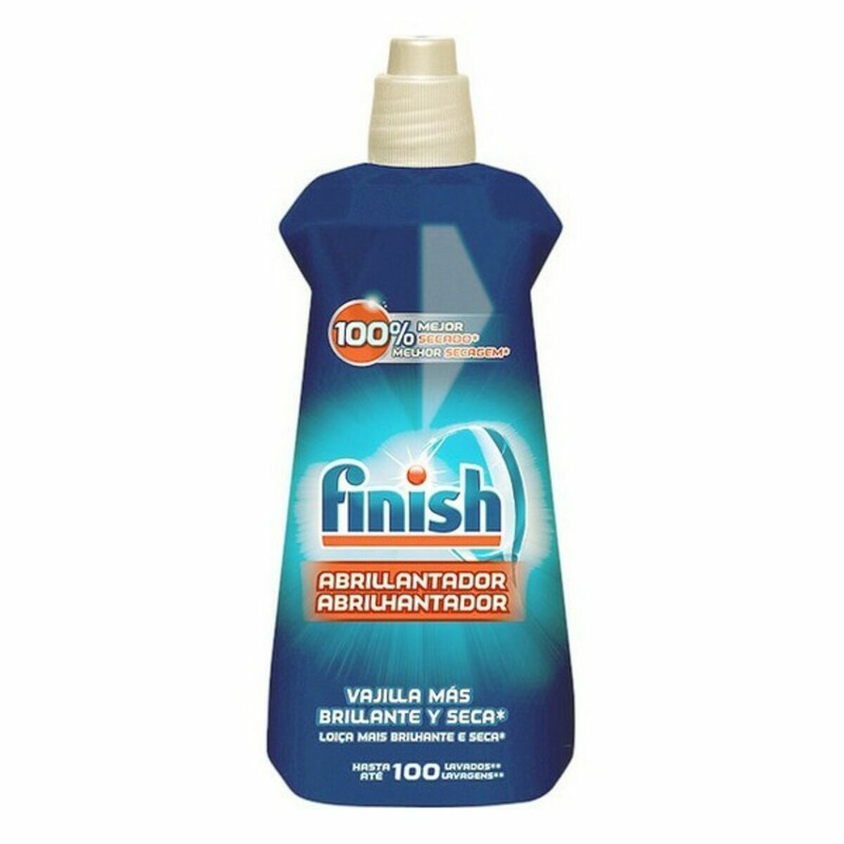 Brillantante per Lavastoviglie Finish 397653 500 ml