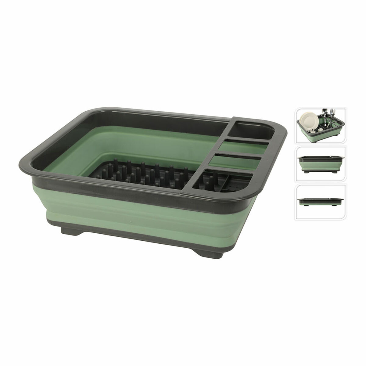 Scolapasta pieghevole da campeggio Redcliffs - Image 3