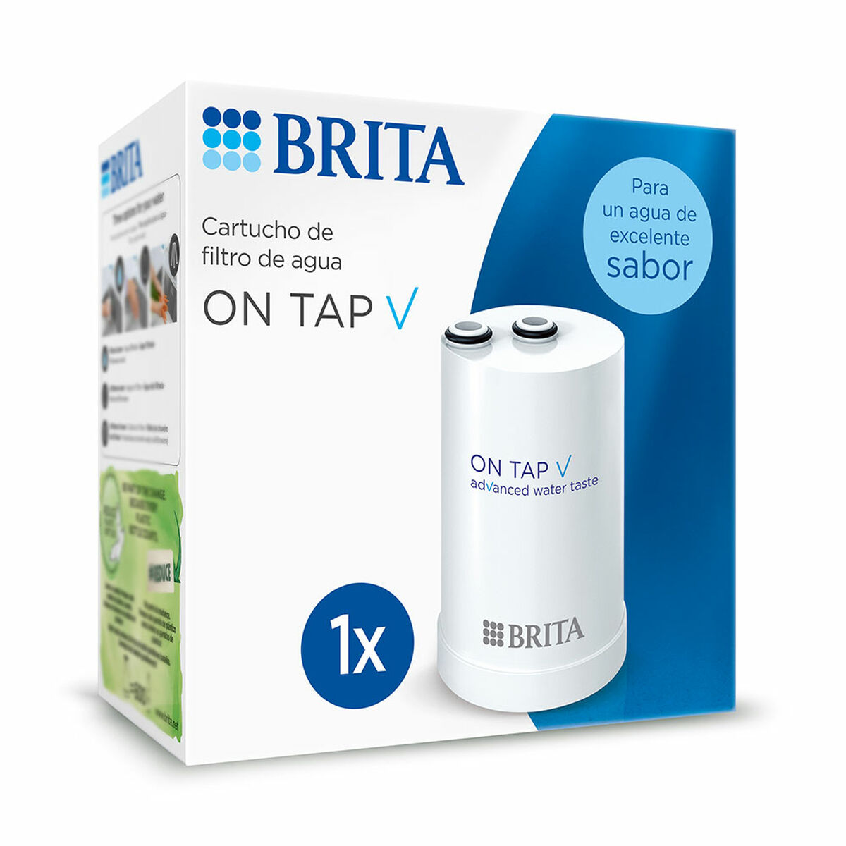 Filtro per il rubinetto Brita