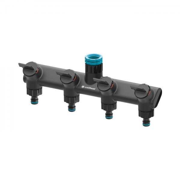 Connettore tubo Cellfast ergo 3/4" 1/2" 1"