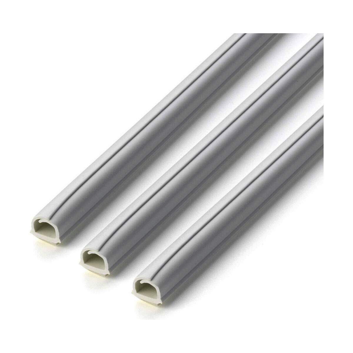 Protettore Inofix 2202 10,5 x 10 mm 3 m Adesivo Cavi e connettori