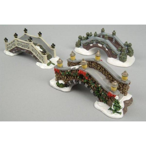 Accessorio per Presepe 488502 Poliresina 5,5 x 13 x 5,5 cm Ponte