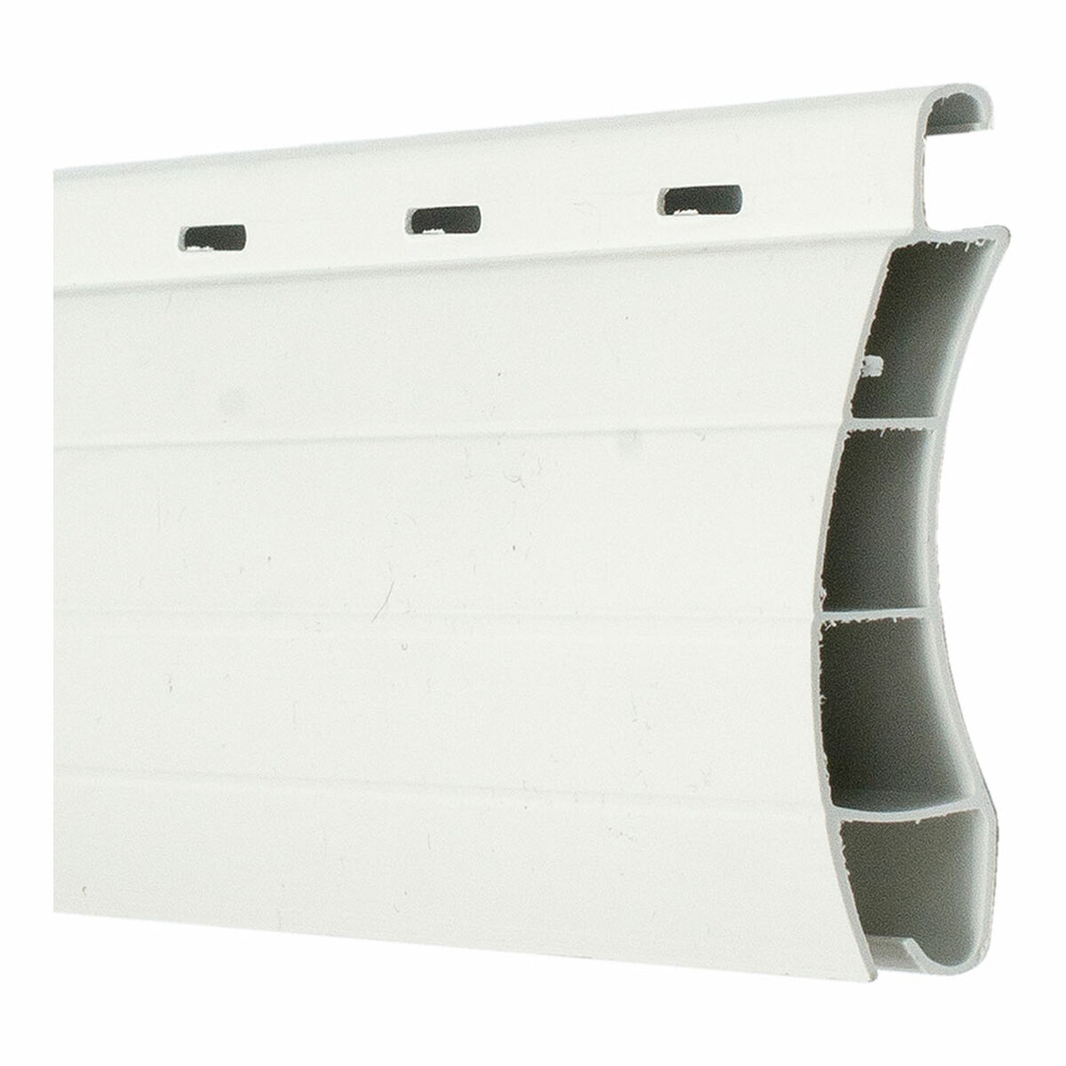 Stecca per persiana Micel pr24 Bianco PVC