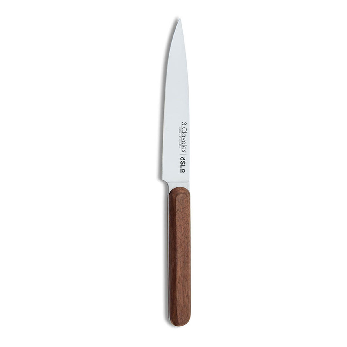 Coltello da Cucina 3 Claveles Oslo Acciaio inossidabile 11 cm 13 cm