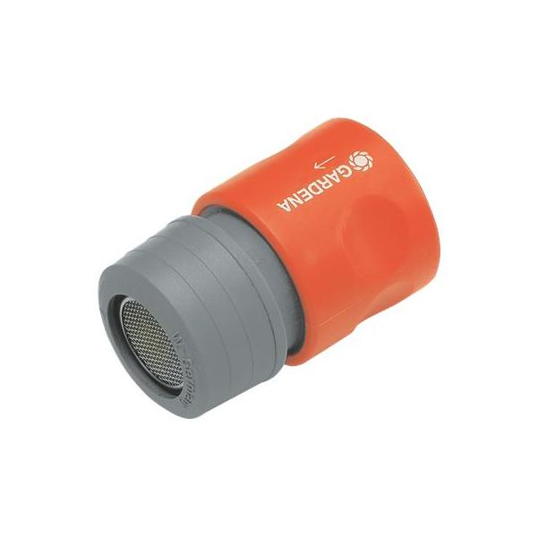 Connettore tubo Gardena Bubble-Jet Rubinetto Diffusore Filettato