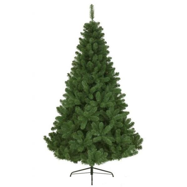 Albero di Natale EDM 71591 680314 Verde Pino 2,4 m Plastica