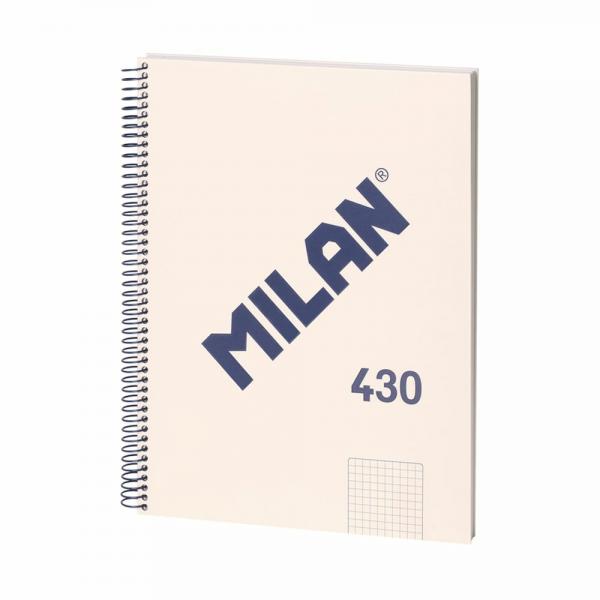 Agenda Milan 430 Beige