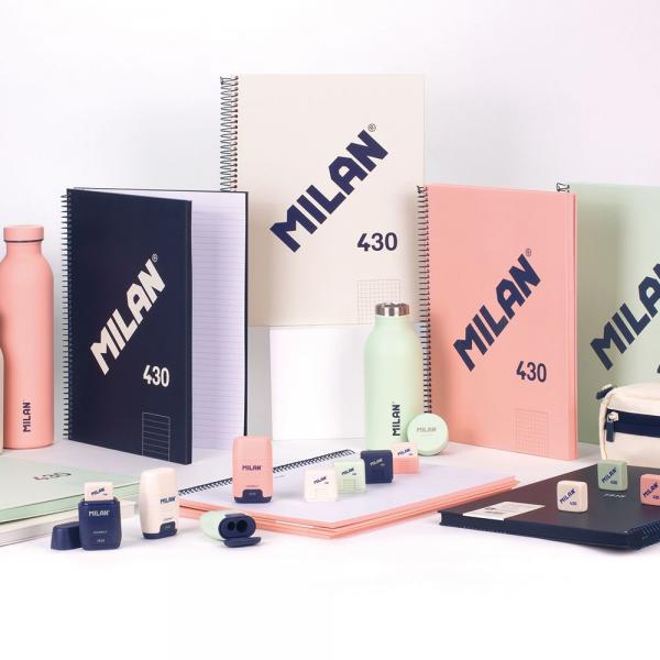 Agenda Milan 430 Beige - Image 4