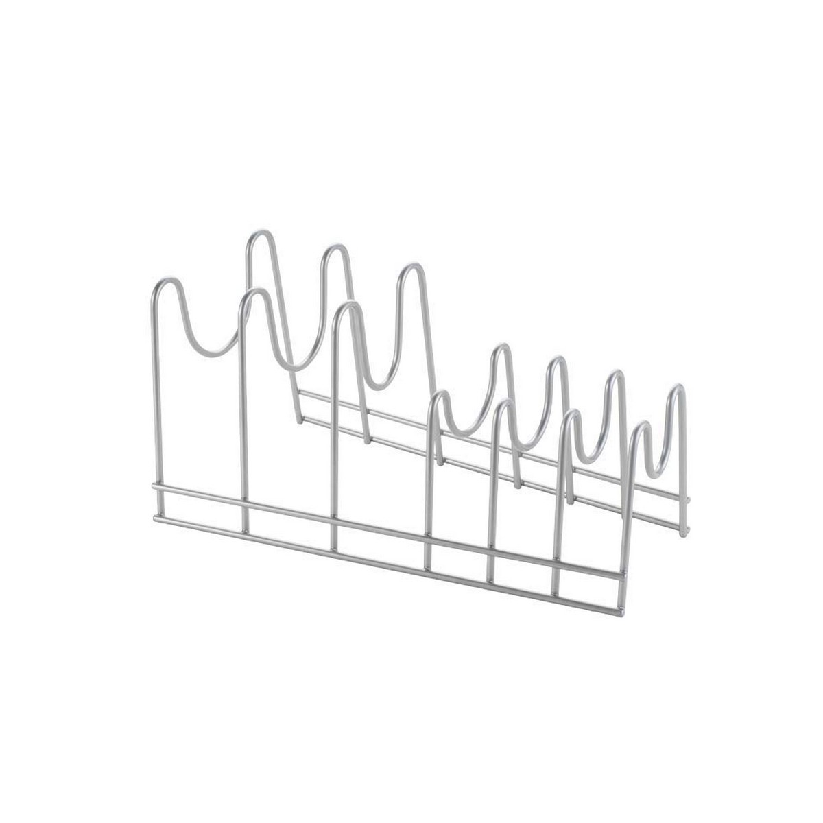 Supporto per Utensili da Cucina Metaltex Lido Metallo 29 x 50 x 17 cm