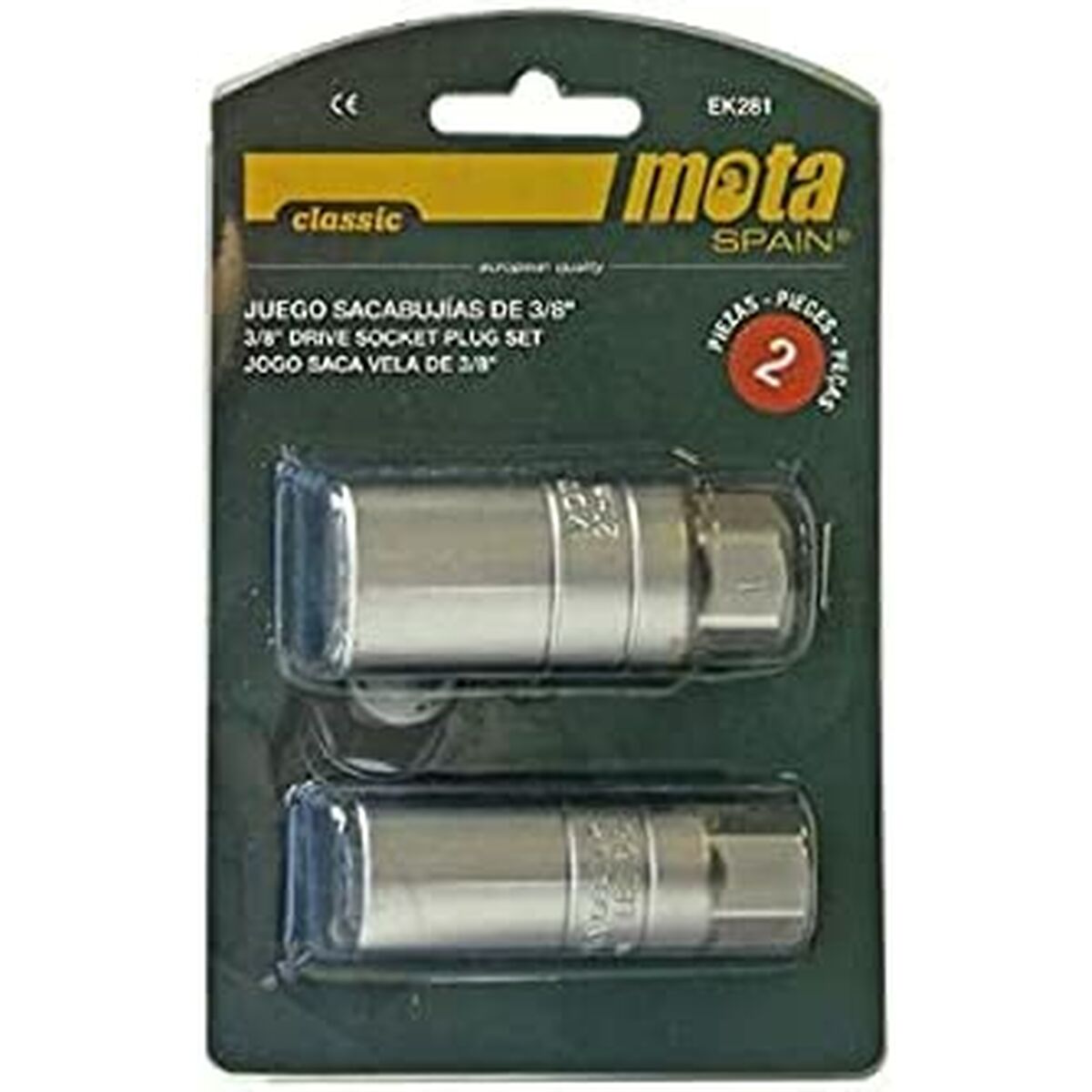 Chiave a bussola Mota 3/8"