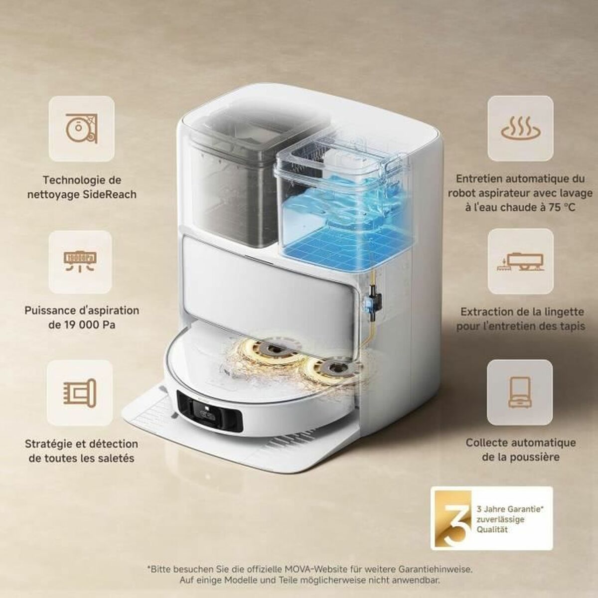 Robot Aspirapolvere Dreame - Image 5