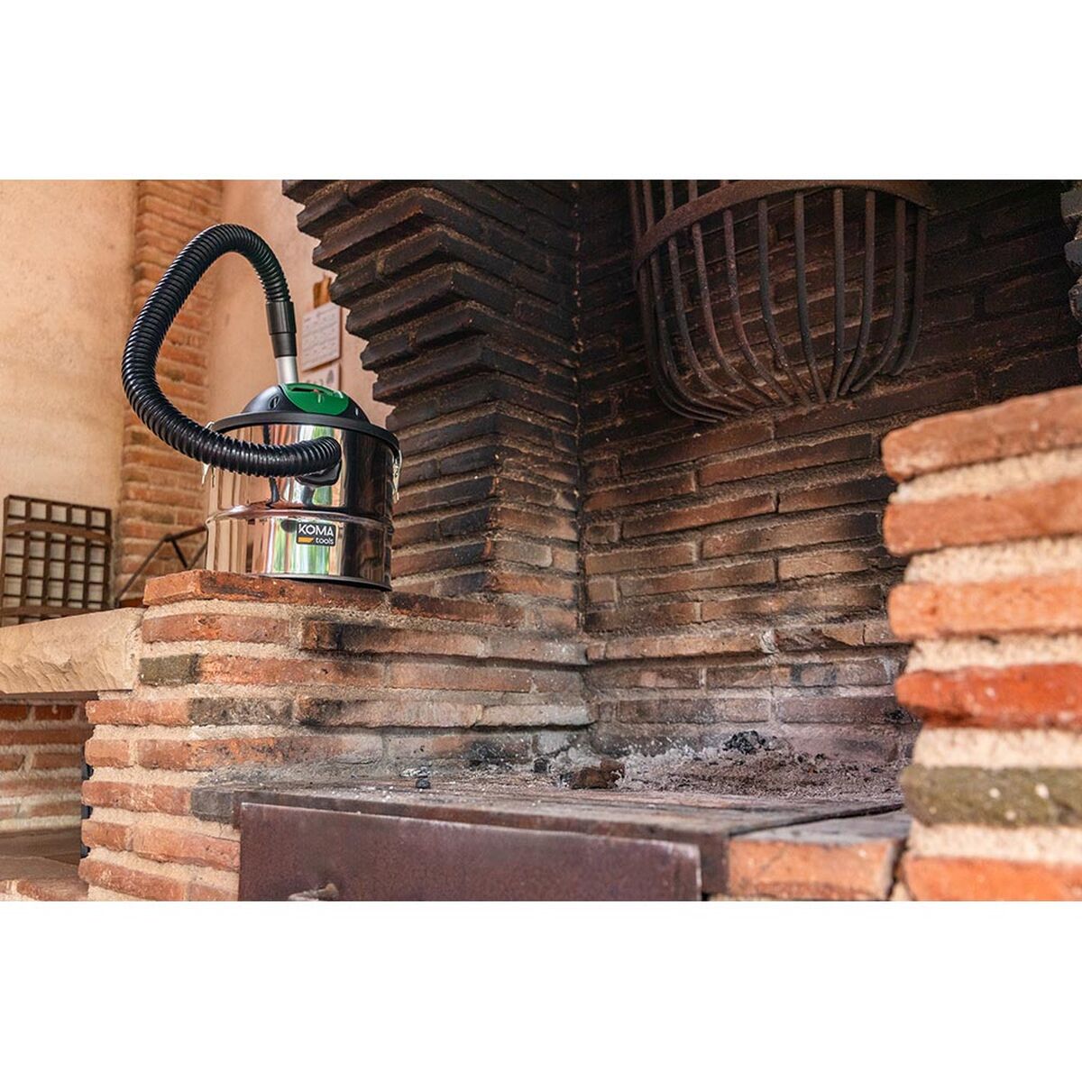 Aspirapolvere a Mano Koma Tools 800 W - Image 4