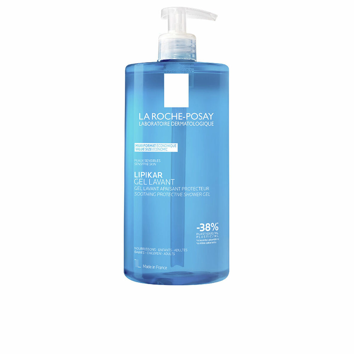 Gel Doccia La Roche Posay LIPIKAR