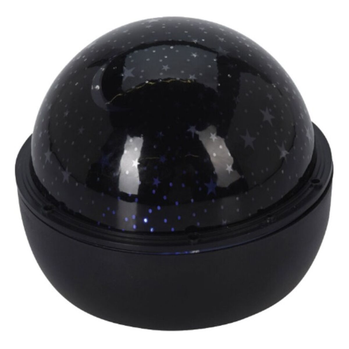 Proiettore LED di Stelle Lifetime Nero Plastica