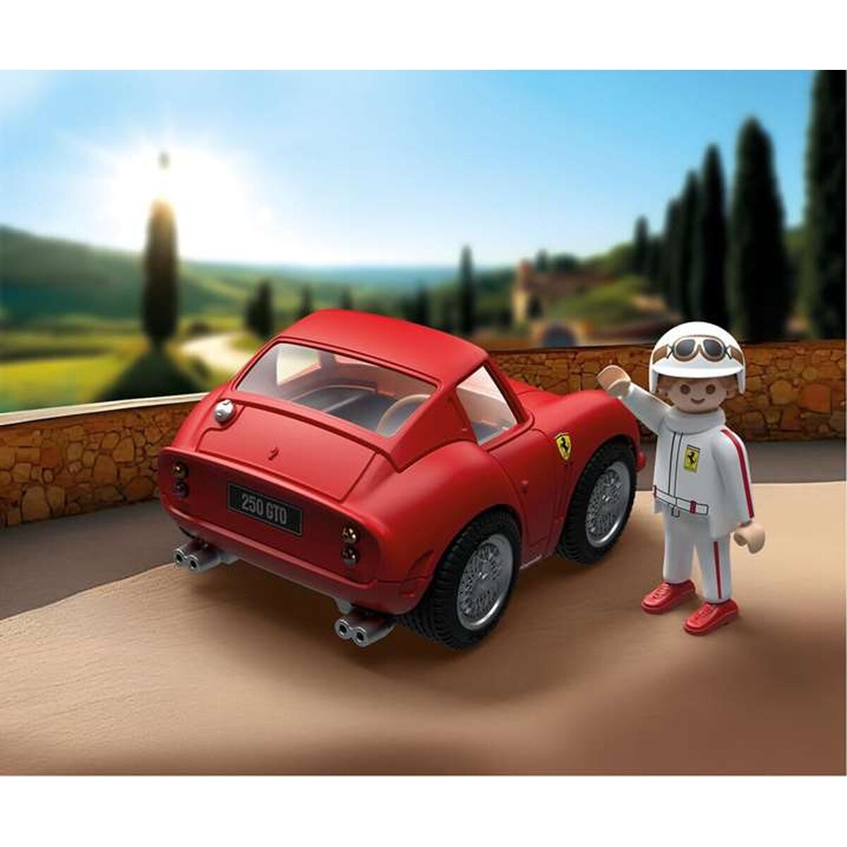 Set di peluche Playmobil 71856 Rosso Multicolore - Image 5