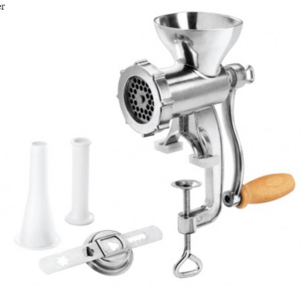 Tritacarne Metaltex Jack-5