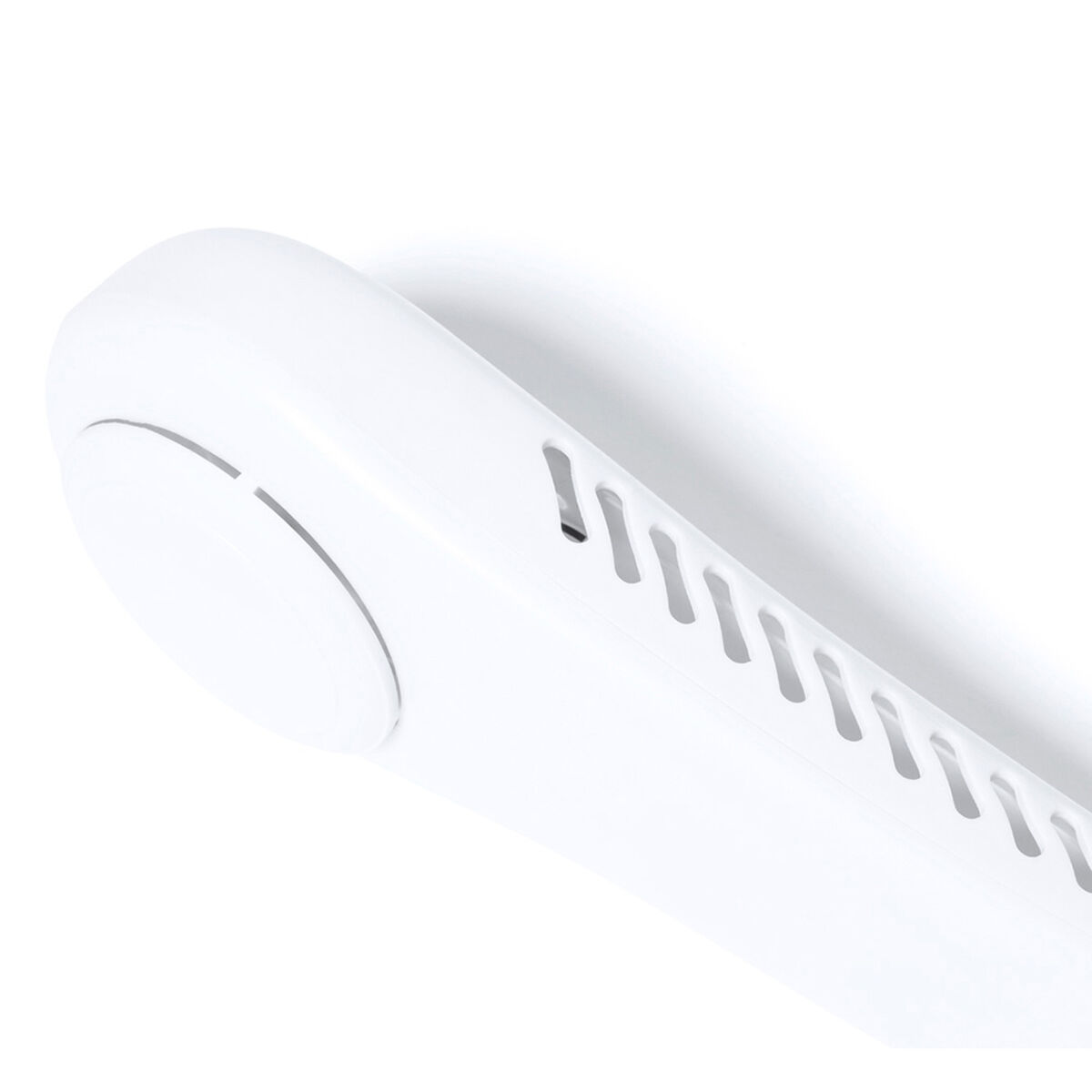 Ventilatore da collo Lifetime Bianco Ricaricabile USB - Image 3