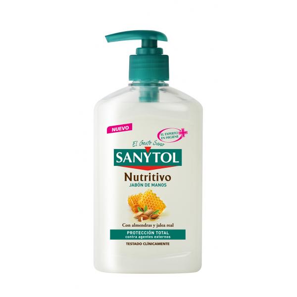 Sapone per le Mani Sanytol 280110
