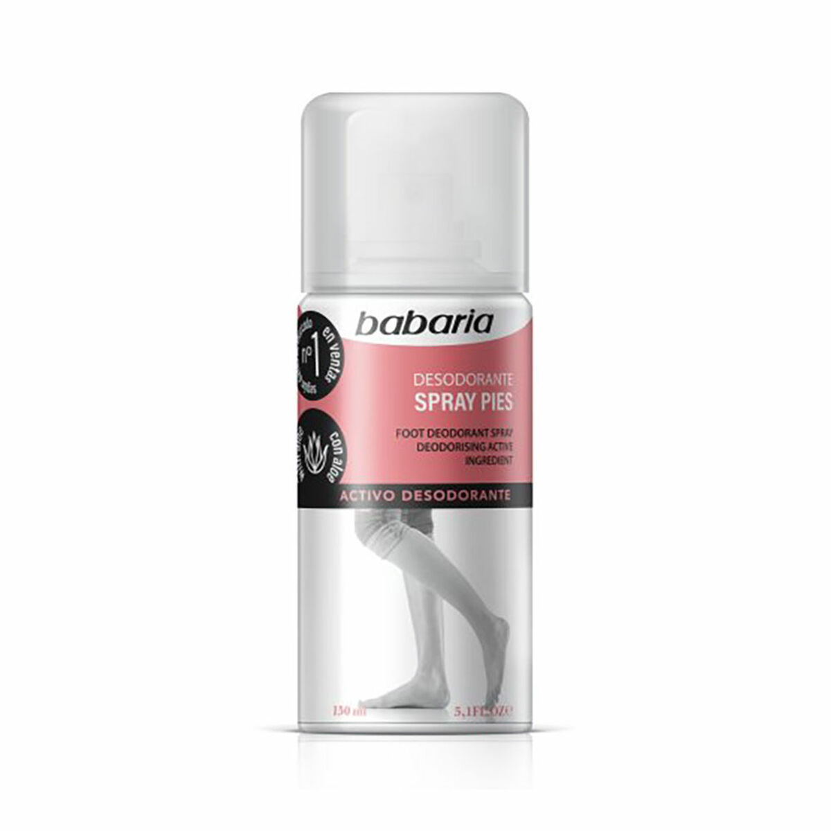 Deodorante Spray Babaria 150 ml