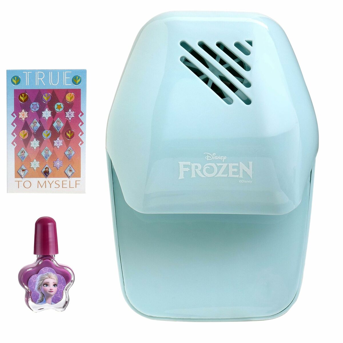 Profumo per Bambini Disney Frozen EDT 50 ml (2 Unità) - Image 5