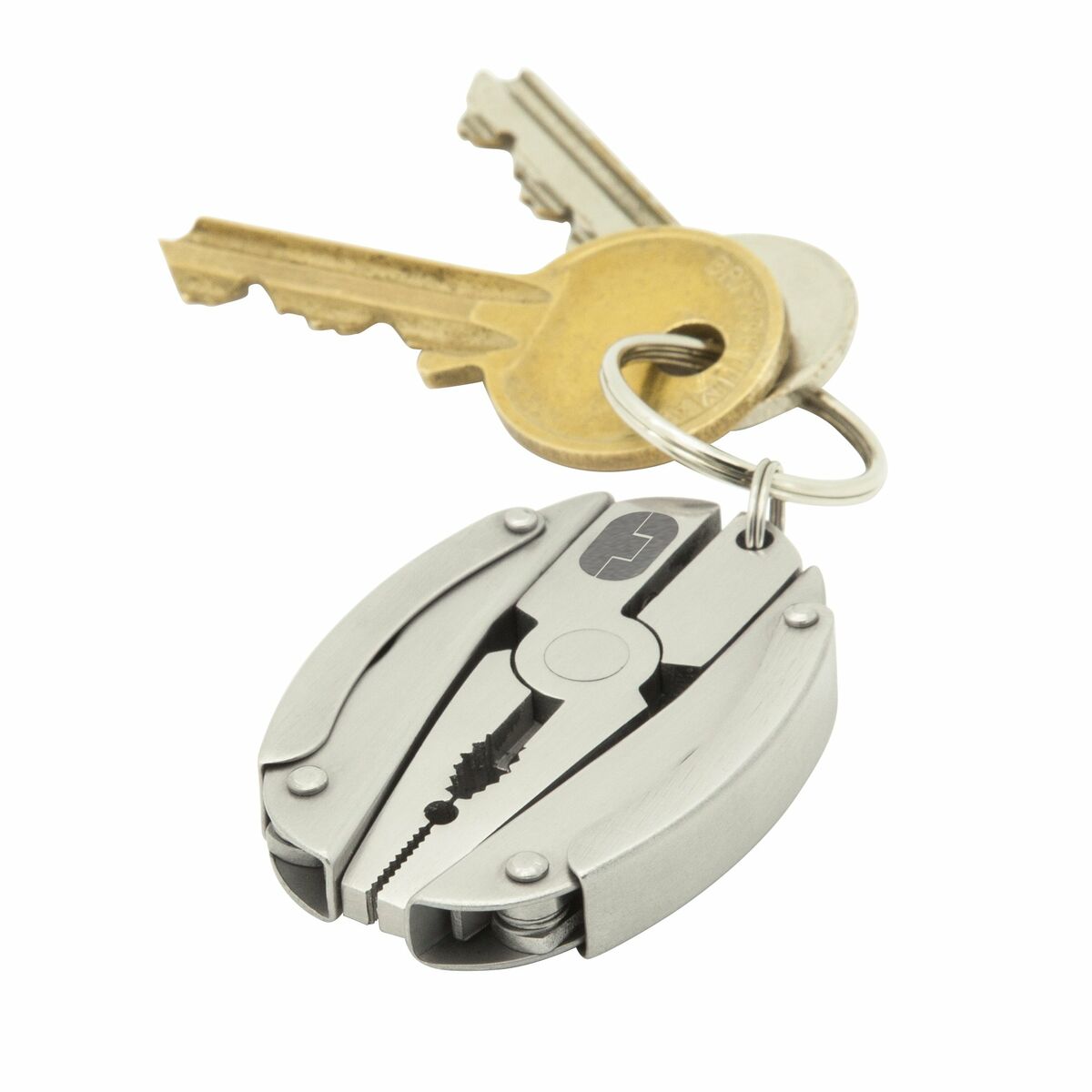 Coltello multiuso True Scarab7 tu204k 7 in 1 Argentata - Image 4