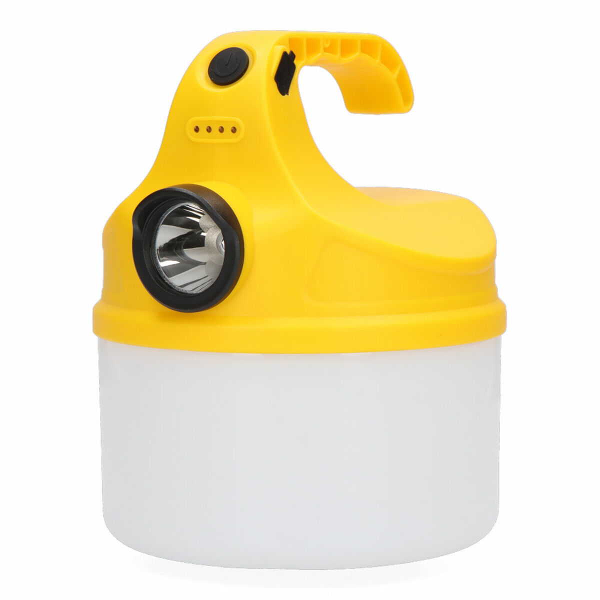 Lampada da Campeggio EDM 36143 18650 5 W 500 lm 80 Lm Ricaricabile