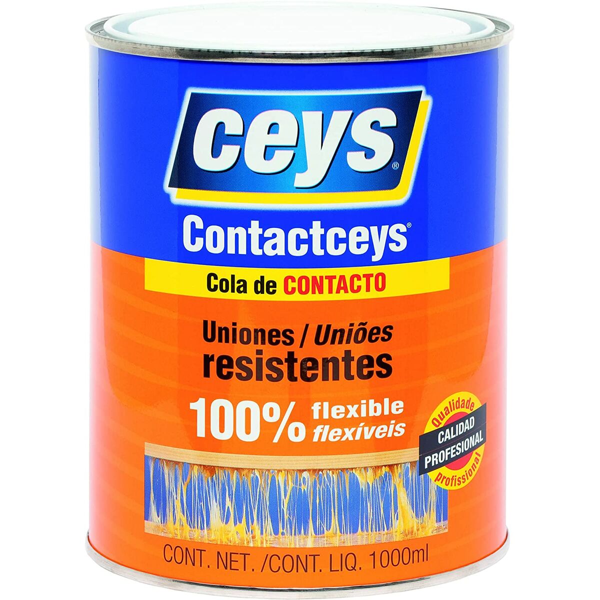 Adesivo di contatto Ceys 1 L