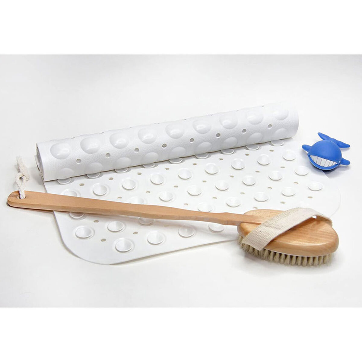 Tappetino Antiscivolo da Doccia Exma PVC - Image 5