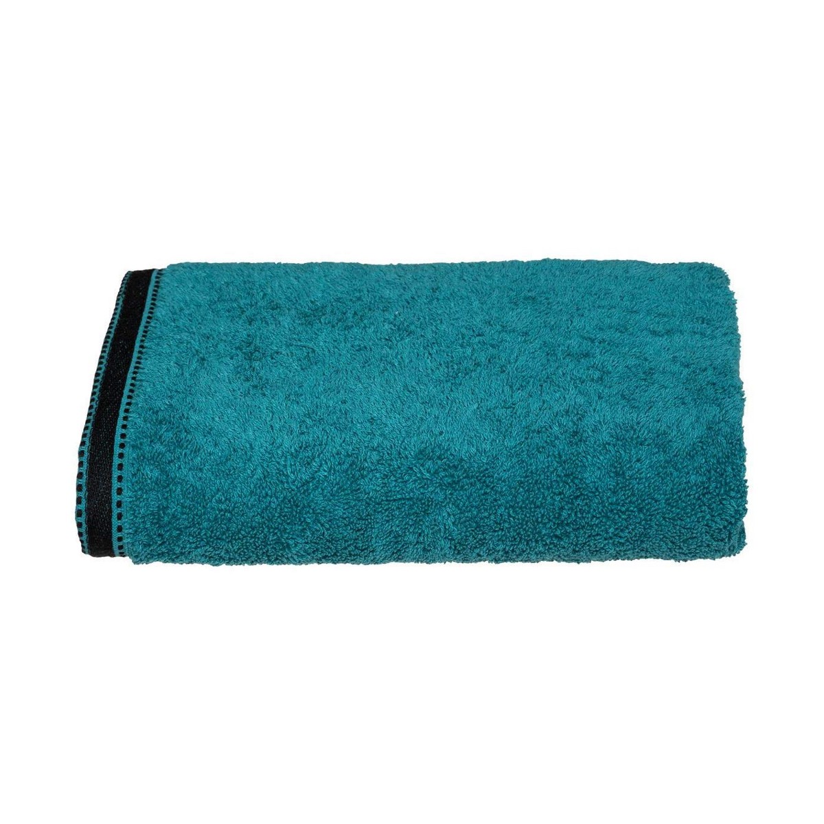 Telo da bagno 5five Simply Smart Premium Verde Cotone 70 x 130 cm