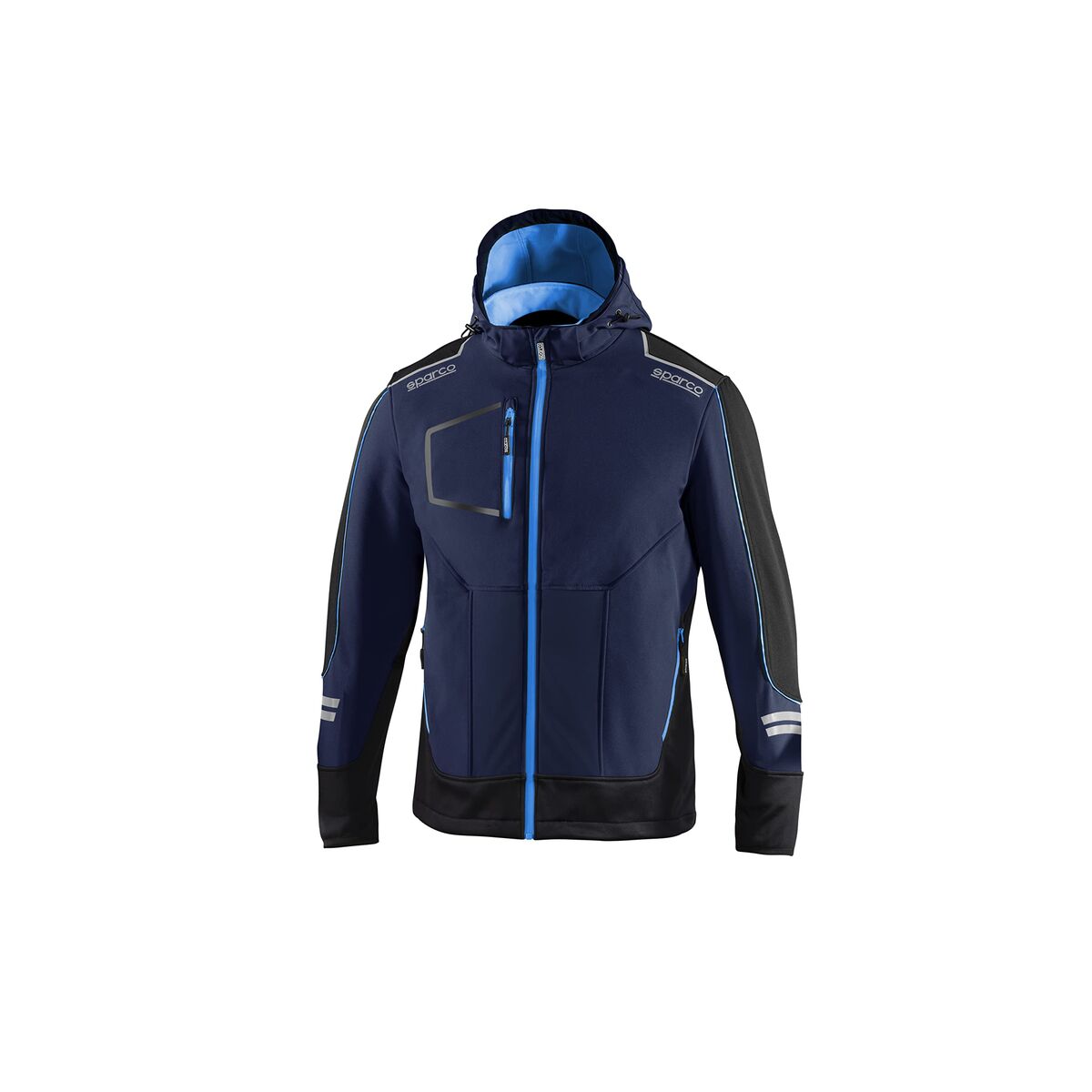 Giacca Sportiva da Uomo Sparco