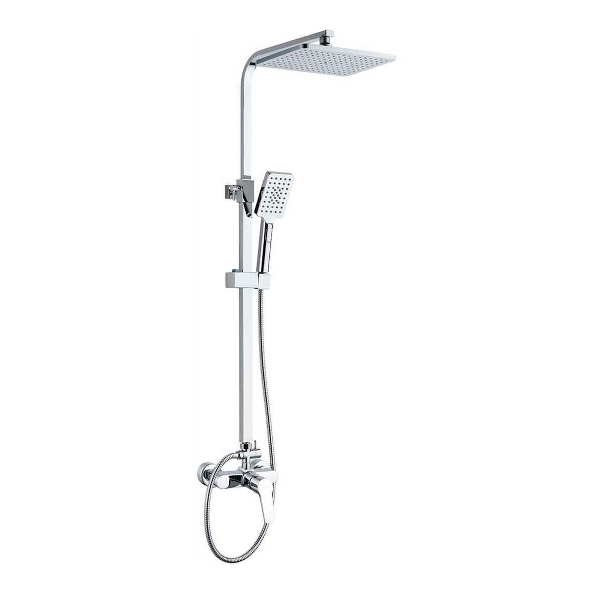 Colonna doccia EDM 01144 Altea ABS