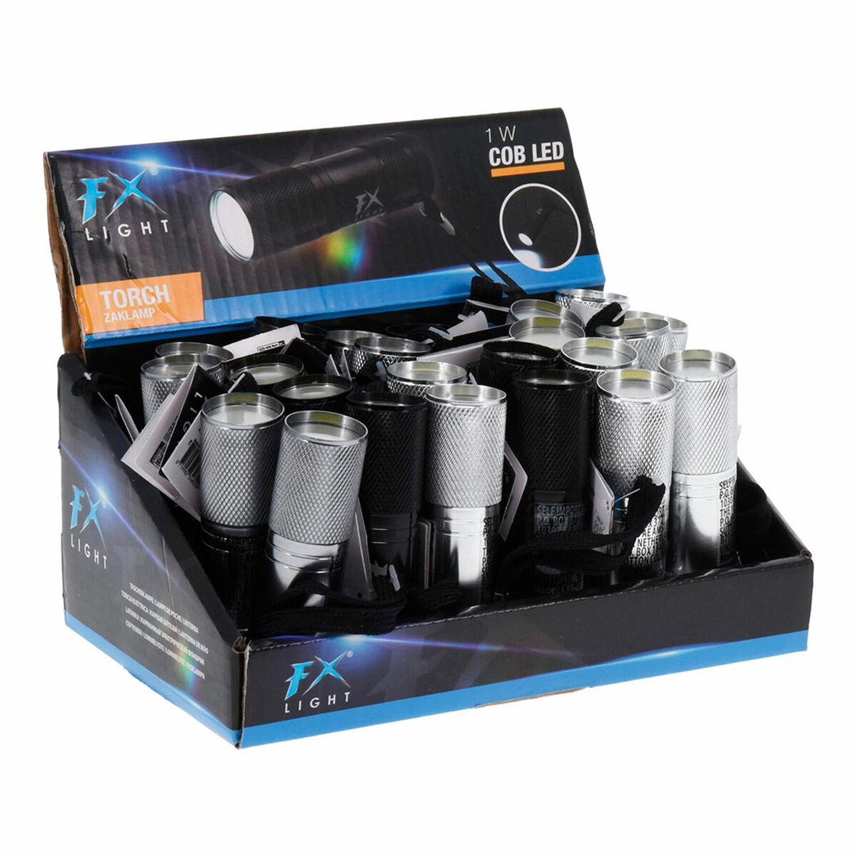 Torcia LED Fx Light