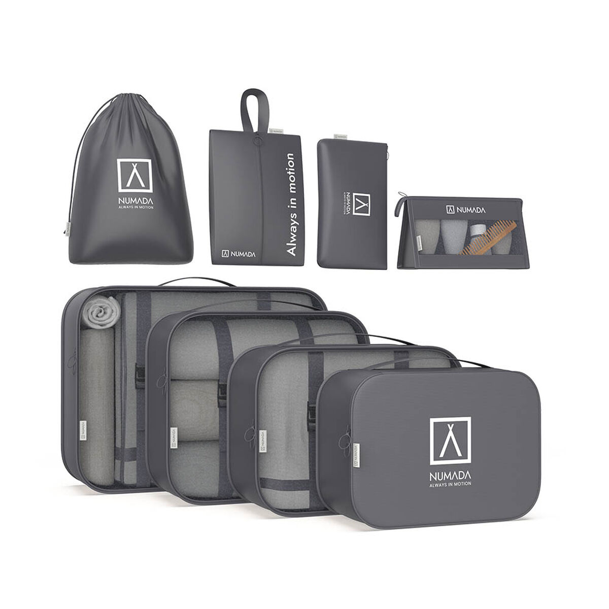 Secchio organizzatore Numada