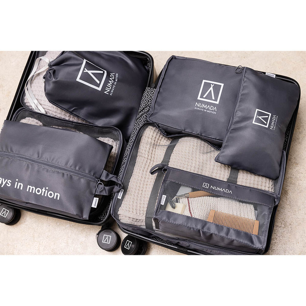 Secchio organizzatore Numada - Image 3