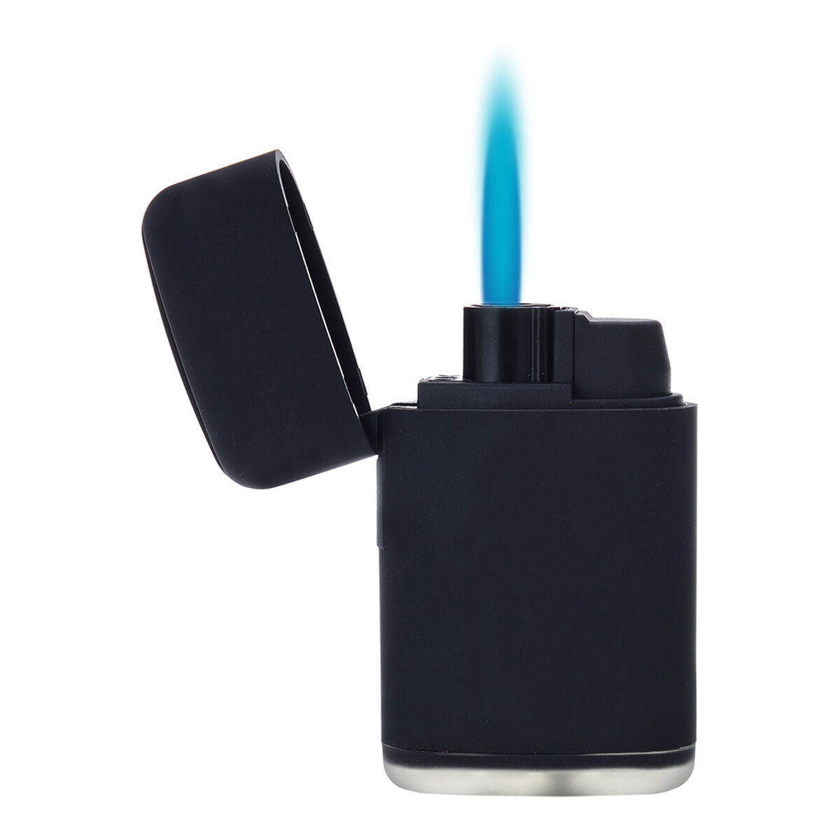 Accendino Polyflame Capsule Reattore Nero