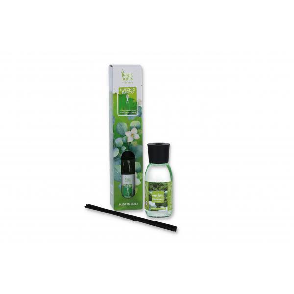 Deodorante per Ambienti Magic Lights Mikado 125 ml Muschio