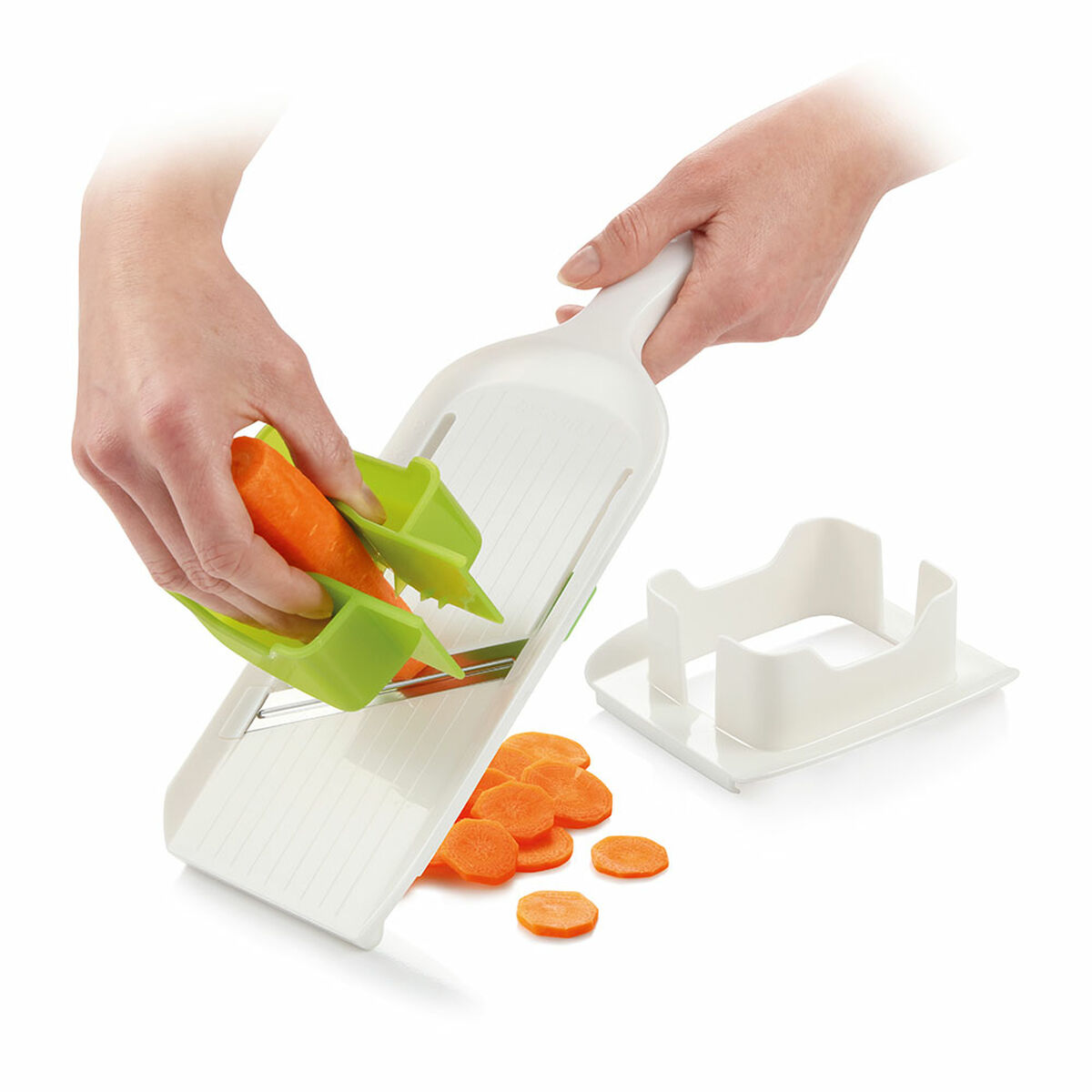 Mandolina-Raspa 3 in 1 Tescoma Handy - Image 4