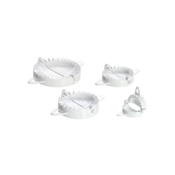 Stampo sagomato Tescoma Delicia Bianco Plastica