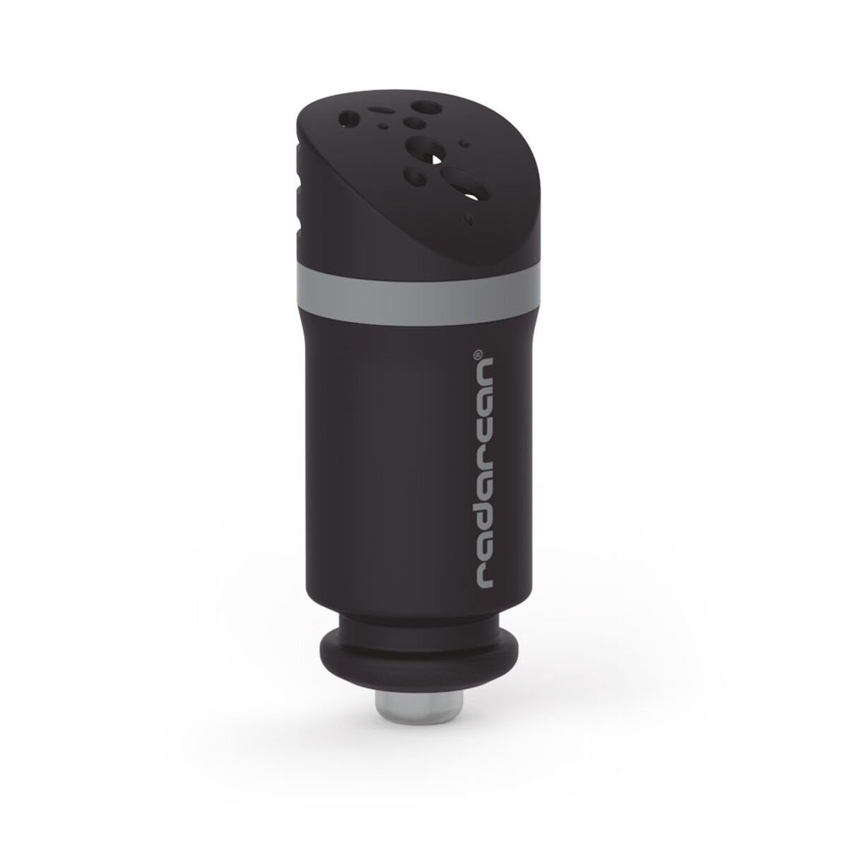 Purificatore d'aria per auto Radarcan Nero opaco