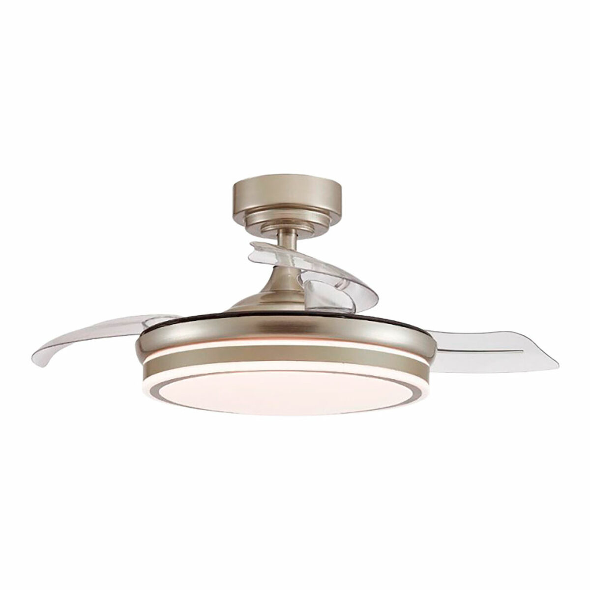 Ventilatore da Soffitto CristalRecord 72 W Ø 106 cm