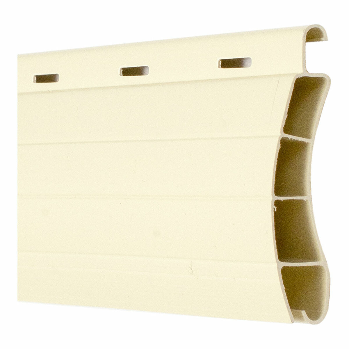 Stecca per persiana Micel pr24 Avorio PVC