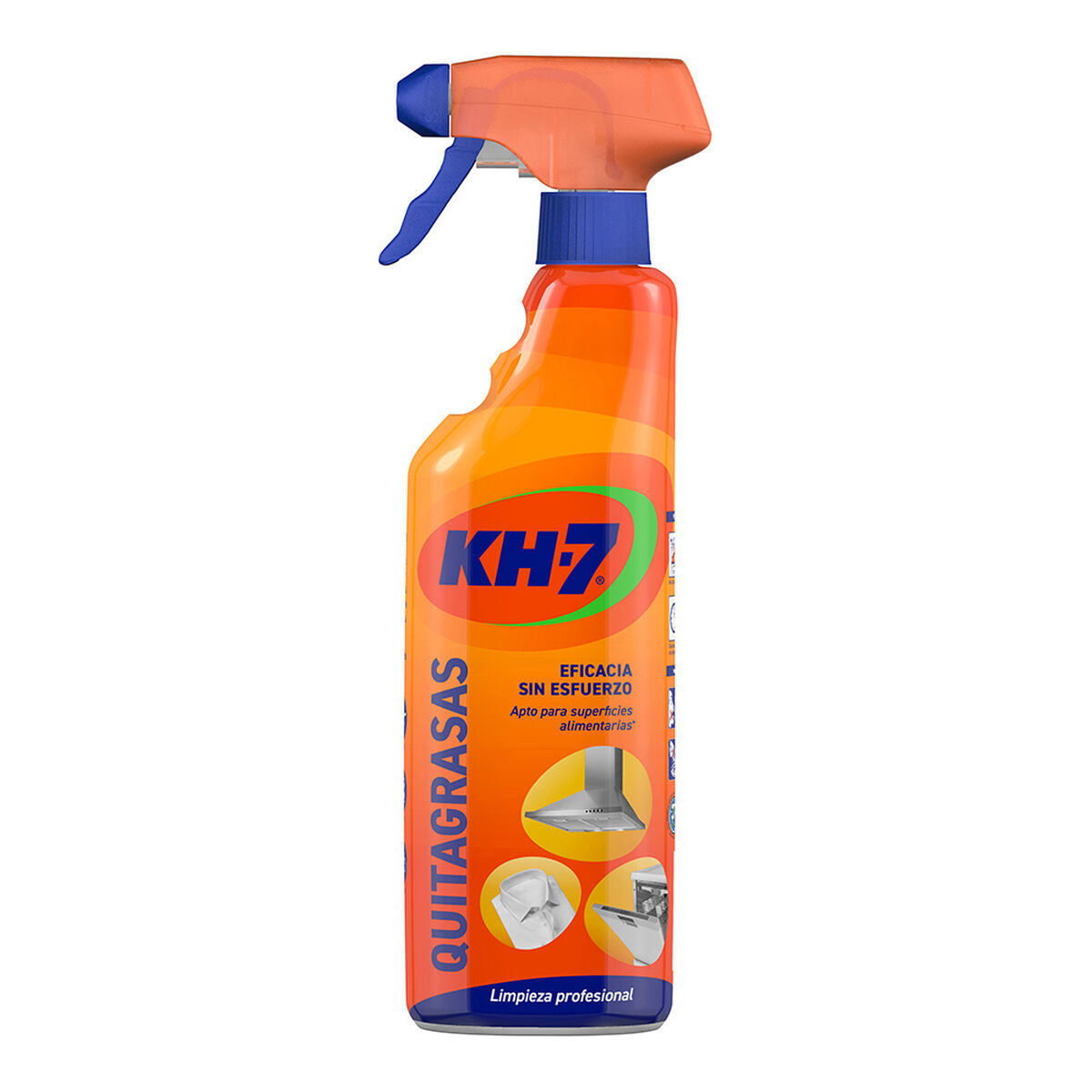 Sgrassante KH7 QG_PULV_650ML Pistola (650 ml)