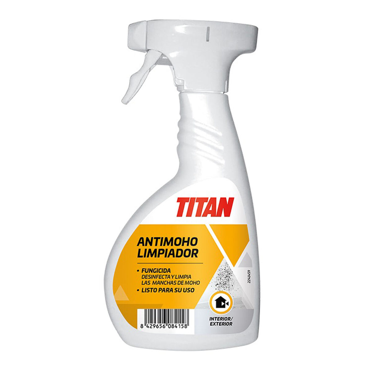 Pulitore per muffa Titanlux 500 ml