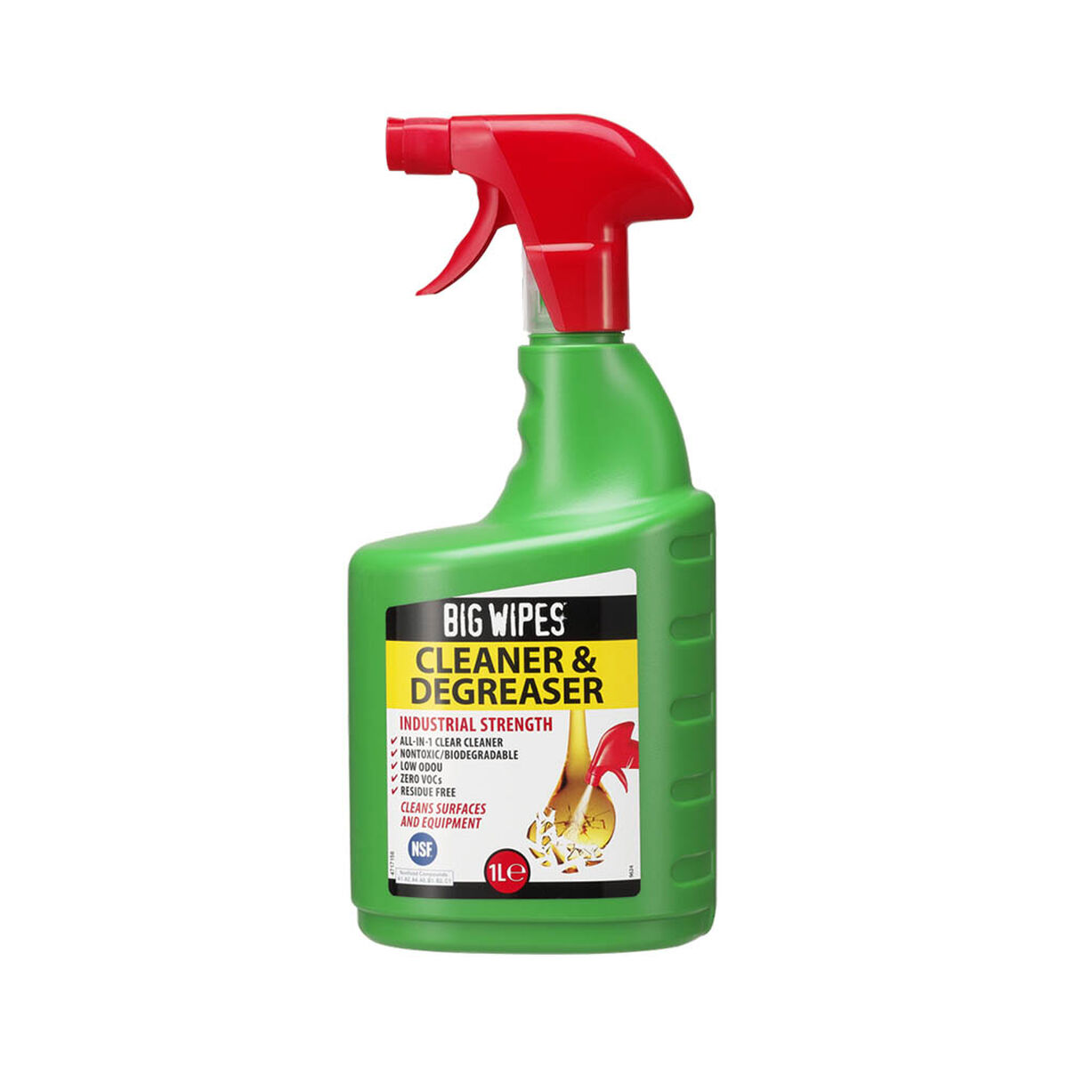 Sgrassante Big Wipes 1 L