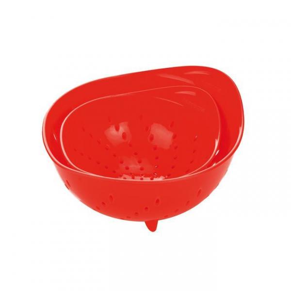 Set di Colini Tescoma Presto Plastica 16 - 20 cm (2 Pezzi)